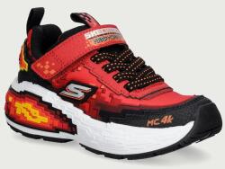 Skechers MEGA-CRAFT 4K sportcipő gyerek - piros 37