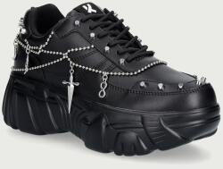Koi Footwear Jinx Mystic Charm Trainers sportcipő női - fekete Női 36