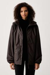 Rains kabát Lohja Insulated Jacket W3T1 - barna XS