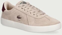 Lacoste BASESHOT PRO sportcipő női bőr - bézs Női 37