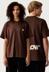Barrow t-shirt pamut - barna S - answear - 24 990 Ft