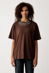 Barrow t-shirt pamut - barna L - answear - 35 990 Ft