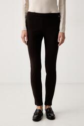 Armani Exchange leggings női - barna L
