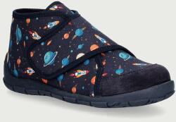 Froddo gyerek papucs CLASSIC SLIPPERS - sötétkék 26 - answear - 15 190 Ft