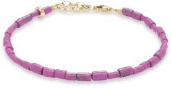 BERRIES női bokalánc Meadow Anklet - lila Univerzális méret