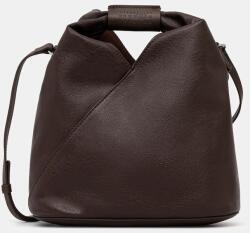 MM6 Maison Margiela kézitáska - barna Univerzális méret - answear - 139 990 Ft