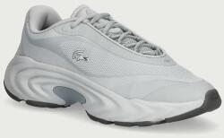 Lacoste Spinor Hybrid Sneakers sportcipő férfi - szürke Férfi 42