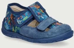 Froddo gyerek papucs CLASSIC SLIPPERS - kék 21
