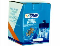 Graf Vízpumpa Fiat Regata 1.3 1.5 Uno 1.1-1.4 Ritmo 1.1 1.3 128 1.1 1.3