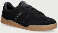 U. S. Polo Assn U. S. Polo Assn. JAZZ005 női sportcipő - fekete Női 38