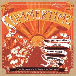 Various Artists - Summertime - An Exploration Into The Exotic World Of Summertime Volume 3 (10") (4015698011920)