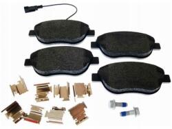 Textar Első Fékbetét Fiat Grande Punto 1.4 05-15 Linea 1.4 1.6 07-