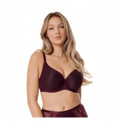 Mefemi Melltartó Viviene 85G spacer bordó szexi Nipplex Mefemi (BF31)