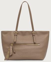 Moschino shopper női műbőr - bézs Univerzális méret - answear - 83 990 Ft