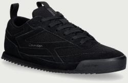 Calvin Klein LOW PRO RUNNER NY-SU REC férfi sportcipő - fekete Férfi 44