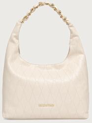 Valentino Bags hobo táska női műbőr CRYSTELLE - bézs Univerzális méret