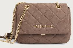Valentino Bags keresztpántos táska női műbőr OCARINA SUEDE - barna Univerzális méret