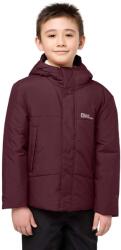 Jack Wolfskin gyerek télikabát - lila 152