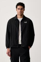 EA7 Emporio Armani férfi kabát - fekete L - answear - 54 990 Ft