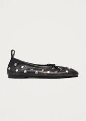 Alohas balerina cipő bőr Rosalind - barna Női 39 - answear - 64 990 Ft