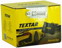 Textar Első Fékbetétek Textar 2340702