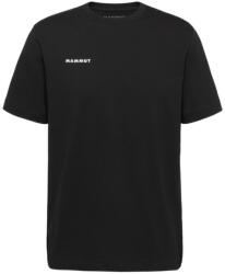 MAMMUT Base T-Shirt Férfi Mini Logo Póló L (7619876959683)