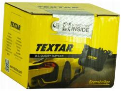 Textar Hátsó Fékbetétek Mercedes A-osztály W169 1.5-2.0 04-12 B-osztály W245 1.5-2.0 05-11