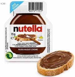 Nutella Ferrero mini adag 15 g - mogyorós-kakaós krém (80751151)