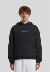 Mister Tee Ballin Cold Blooded Fluffy Hoody black