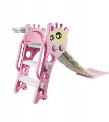 AGA Csúszda fogantyúval 120 cm DS3702 Rózsaszín (DS3702-PINK)