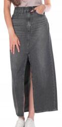 Levi's Női farmer szoknya Levi's Ankle Column Skirt Méret 30 L (5401128890934)