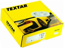 Textar Hátsó Féktárcsák Vw Golf II MK2 1.8 83-91 III MK3 1.6-2.0 91-99