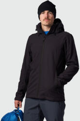 Northfinder BU-5442OR men's trekking softshell jacket BARTOLOME black (108963-269-104)