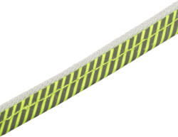 Takoy Bandă reflectorizantă de cusut / Paspoal/ vipușcă reflectorizantă 1cm, verde lime