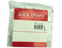 Quick Brake Citroen Berlingo Első Fékbetét Szerelő Készlet 1.2-1.6 18-