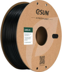 eSUN - eABS+HS - Fekete - 1, 75mm - 1kg