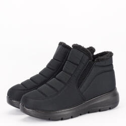 La Bottine Souriante Ghete negre calduroase DDSJ9055 02 (DDSJ9055BLACK-38)