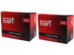 Hart Fekstárcsák Opel Corsa A 1.0-1.4 82-91