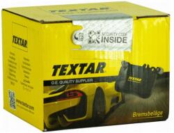 Textar Első Fékbetét Renault Clio IV 0.9-1.5 12-15 Twingo III 0.9 1.0 14-