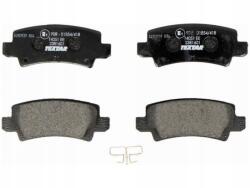 Textar Hátsó Fékbetétek Toyota Corolla E12 1.4-2.0 2001-2008