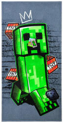 Mojang Minecraft fürdőlepedő, strandtörölköző 70x140 cm Nr 19