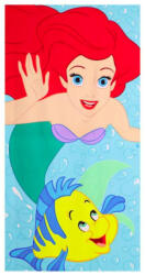 Disney Hercegnők fürdőlepedő, strandtörölköző 70x140 cm (Fast Dry) Nr 06