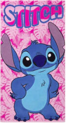 Disney Lilo és Stitch, A csillagkutya fürdőlepedő, strandtörölköző 70x140 cm (Fast Dry) Nr 24
