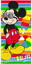 Disney Mickey fürdőlepedő, strandtörölköző 70x140 cm Nr 01