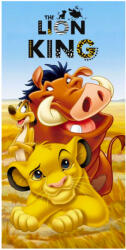Disney Az Oroszlánkirály fürdőlepedő, strandtörölköző 70x140 cm Nr 03