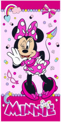 Disney Minnie fürdőlepedő, strandtörölköző 70x140 cm Nr 14