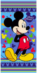 Disney Mickey fürdőlepedő, strandtörölköző 70x140 cm Nr 03