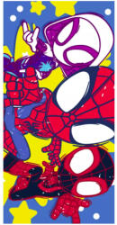 Marvel Pókember fürdőlepedő, strandtörölköző 70x140 cm Nr 07