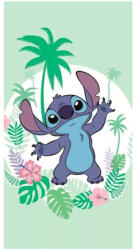 Disney Lilo és Stitch, A csillagkutya fürdőlepedő, strandtörölköző 70x140 cm Nr 07