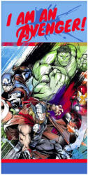 Marvel Bosszúállók fürdőlepedő, strandtörölköző 70x140 cm Nr 06
